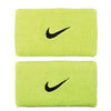 Nike Double Wristbands (2X) (Atomic Green)