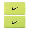 Nike Double Wristbands (2X) (Atomic Green)