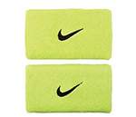 Nike Double Wristbands (2X) (Atomic Green)