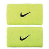 Nike Double Wristbands (2X) (Atomic Green)