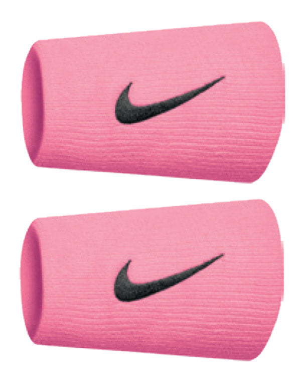 Nike Double Wristbands (2X) (Pink)