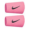 Nike Double Wristbands (2X) (Pink)