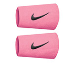 Nike Double Wristbands (2X) (Pink)