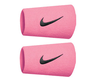 Nike Double Wristbands (2X) (Pink)