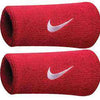 Nike Double Wristbands (2X) (Red)