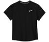 Nike Court Drifit Victory Top (B) (Black)