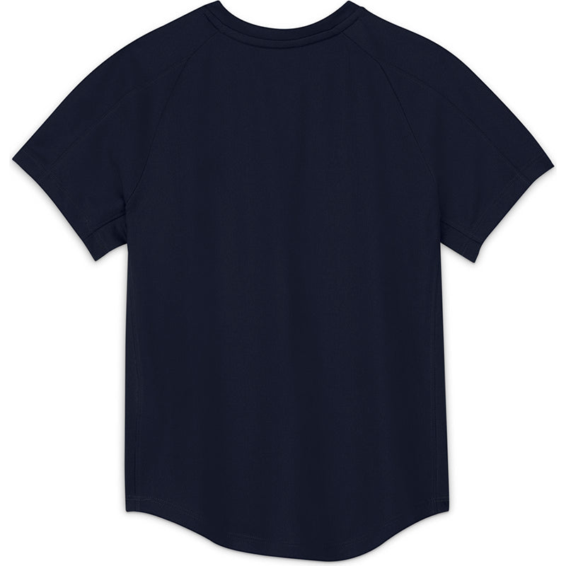 Nike Court Drifit Victory Top (B) (Navy)