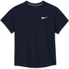 Nike Court Drifit Victory Top (B) (Navy)