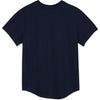 Nike Court Drifit Victory Top (B) (Navy)