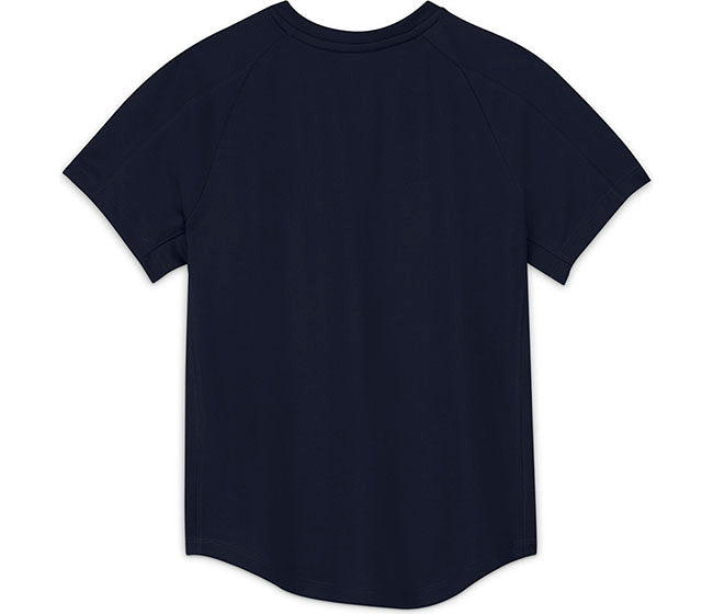Nike Court Drifit Victory Top (B) (Navy)