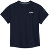 Nike Court Drifit Victory Top (B) (Navy)