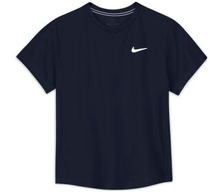 Nike Court Drifit Victory Top (B) (Navy)
