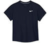 Nike Court Drifit Victory Top (B) (Navy)