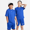 Nike Dri-Fit Multi+ Tee (B) (Royal) Nike CNB11H-ROY-L