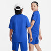 Nike Dri-Fit Multi+ Tee (B) (Royal) Nike CNB11H-ROY-L