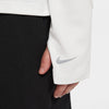 Nike Multi Uv Long Sleeve 1/2 Zip Boys Top (White) Nike CNB11L-WHT-S