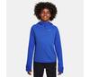 Nike Therma-Fit Boys' 1/2 Zip Training Top (Blue)