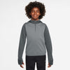 Nike Therma-Fit Boys' 1/2 Zip Training Top (Blue) Nike