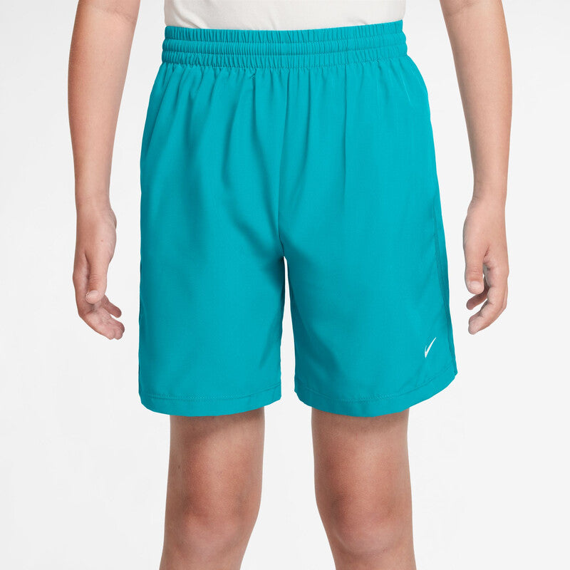 Nike Dri-Fit Multi+ Boys Woven Short (Dusty Cactus) Nike CNB20M-TUR-XS