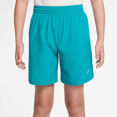 Nike Dri-Fit Multi+ Boys Woven Short (Dusty Cactus) Nike CNB20M-TUR-XS