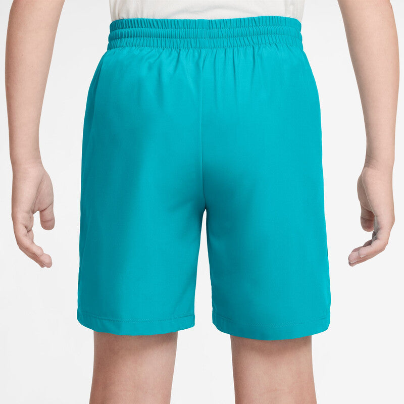 Nike Dri-Fit Multi+ Boys Woven Short (Dusty Cactus) Nike CNB20M-TUR-XS