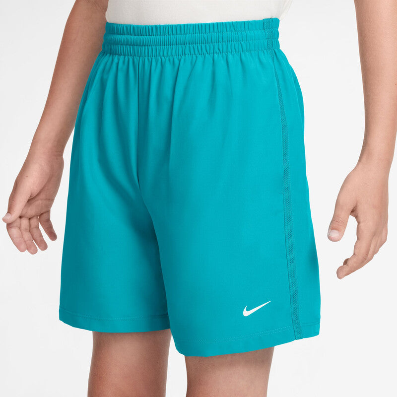 Nike Dri-Fit Multi+ Boys Woven Short (Dusty Cactus) Nike CNB20M-TUR-XS