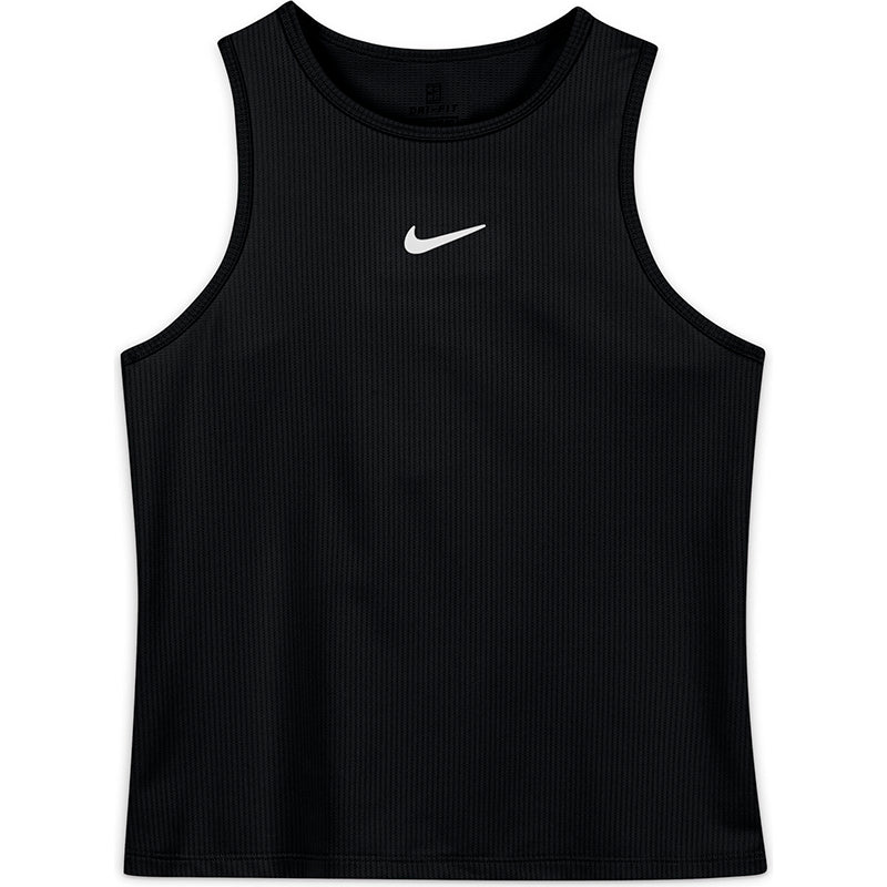 Nike Court Victory Tank (G) (Black) Nike