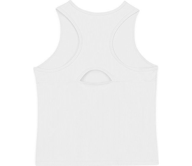 Nike Court Victory Tank (G) (White)