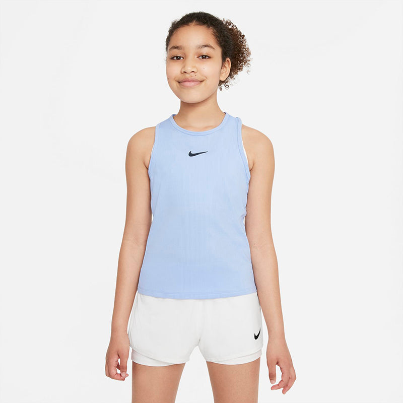 Nike Court Victory Tank (G) (Light Blue) Nike