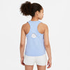 Nike Court Victory Tank (G) (Light Blue) Nike