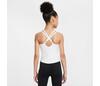 Nike One Dri-Fit Girls' Tank (White)