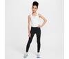 Nike One Dri-Fit Girls' Tank (White)
