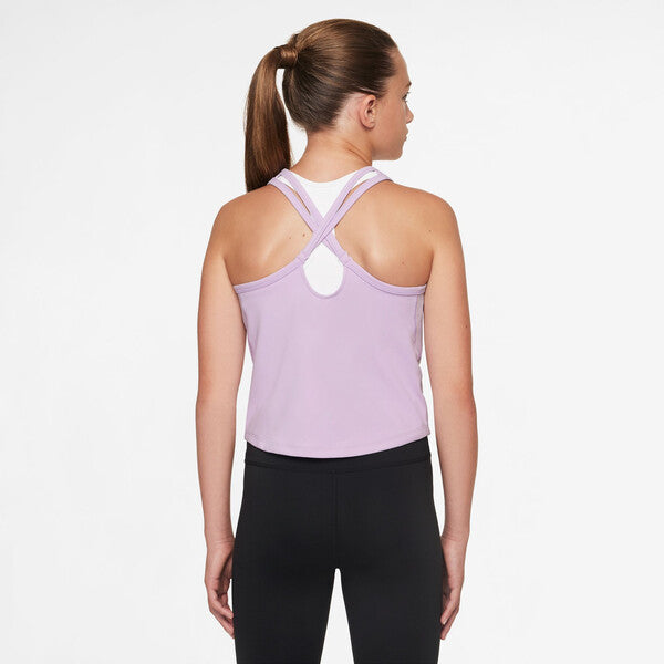 Nike One Dri-Fit Girls' Tank (Doll)