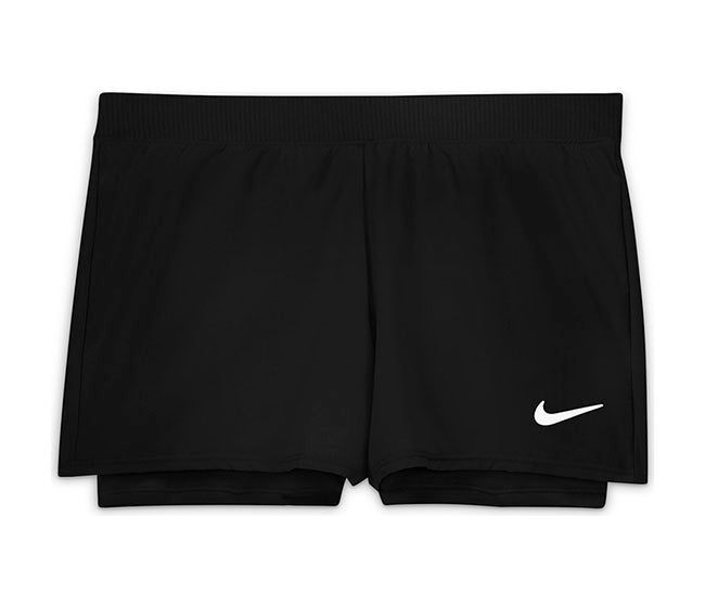 Nike Court Drifit Victory Short (G) (Black)