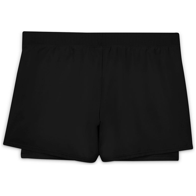 Nike Court Drifit Victory Short (G) (Black)