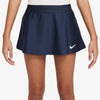 Nike Court Victory Flouncy Skirt (G) (Navy)