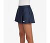 Nike Court Victory Flouncy Skirt (G) (Navy)