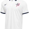 Nike Court Team Polo (M) USPTA
