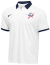 Nike Court Team Polo (M) USPTA