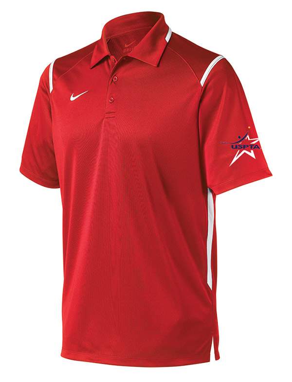 Nike Gameday Polo (M) USPTA