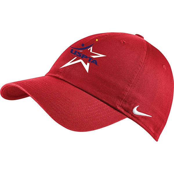 Nike Team Campus Hat (M) USPTA