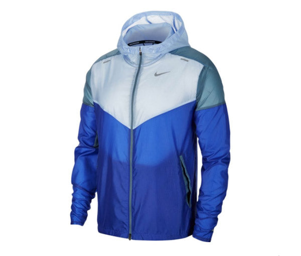 Nike Windrunner Jacket (M) (Blue) Nike