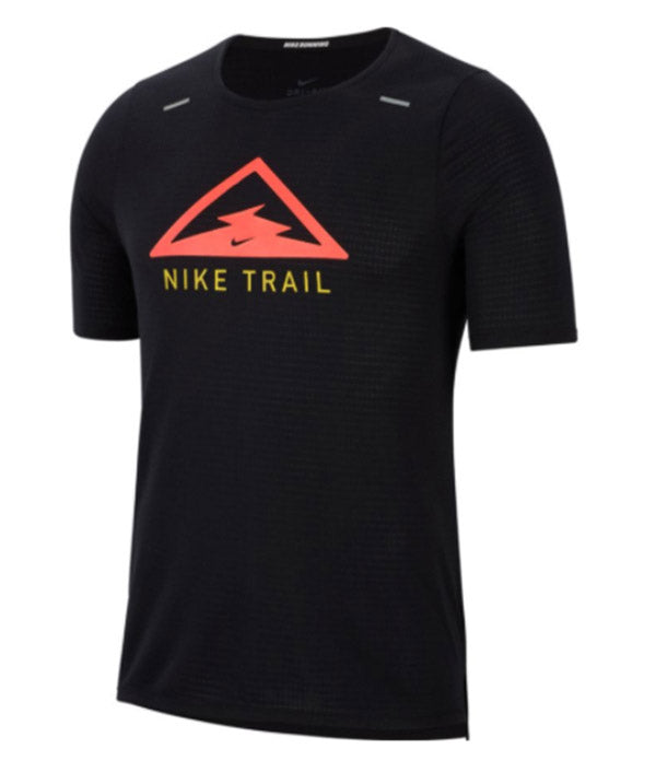 Nike Rise 365 Trail Ss Top (M) Nike