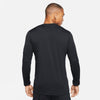 Nike Element Long Sleeve Crew (M) (Black)