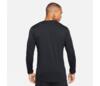 Nike Element Long Sleeve Crew (M) (Black)
