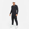 Nike Element Long Sleeve Crew (M) (Black)