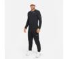 Nike Element Long Sleeve Crew (M) (Black)