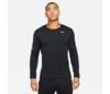 Nike Element Long Sleeve Crew (M) (Black)