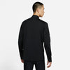 Nike Element 1/2 Zip Running Top (M) (Black)