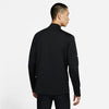Nike Element 1/2 Zip Running Top (M) (Black)